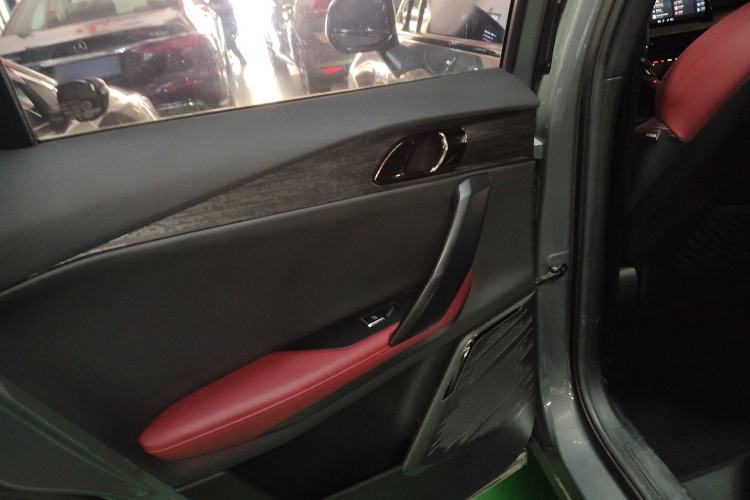 Used Lynk & Co 06 2020 1.5T JinPro model