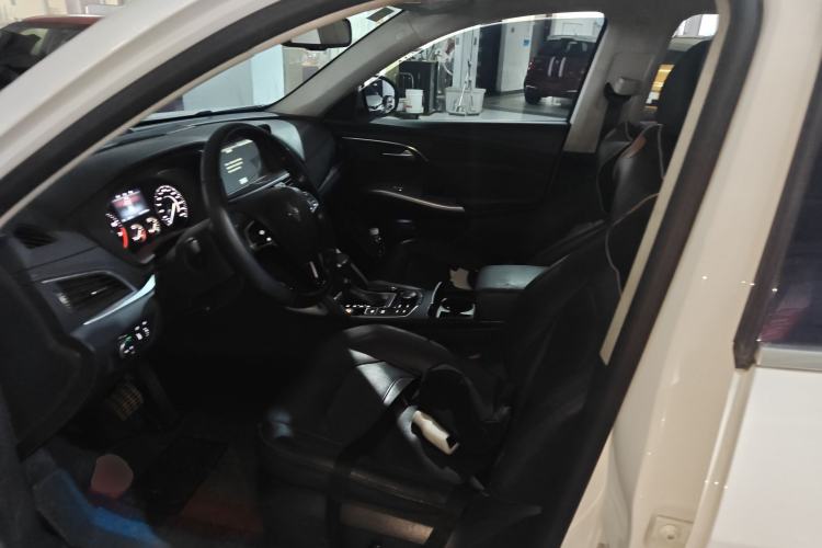 Used BORGWARD BX7 2016 28T Two-Wheel Drive Luxury Version 5 Seats