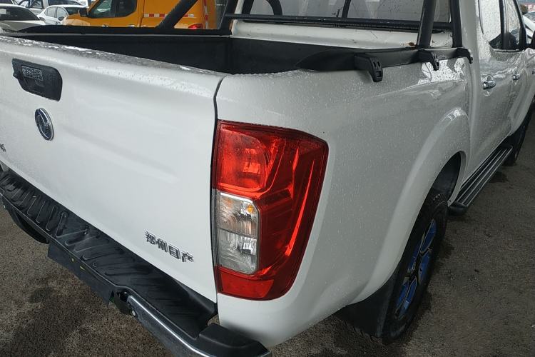 Used Dongfeng Ruichi 6 2020 EV model