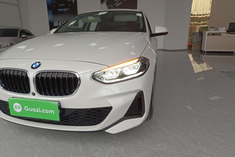 Used BMW 1 Series 2020 125i Leading Model M Sport Package