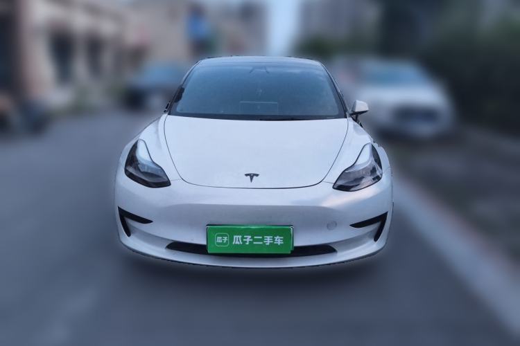 Used Tesla Model 3 2021 Standard Range Rear-Wheel Drive Upgraded Version 3D6
