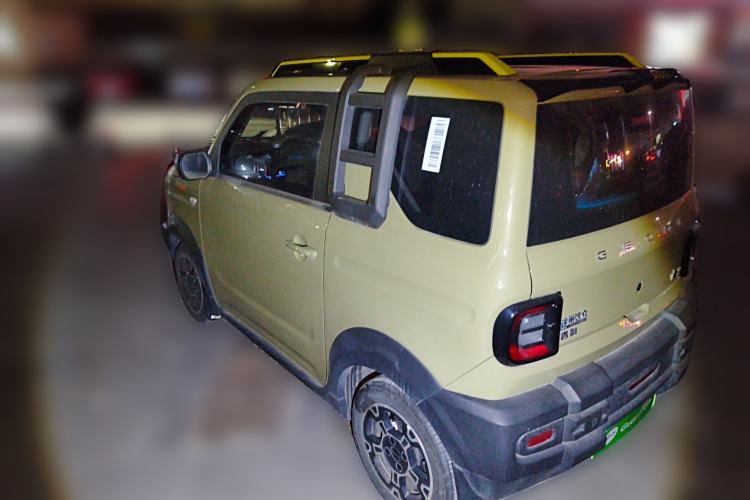 Used Geely Galaxy Panda 2024 200km Panda Rider