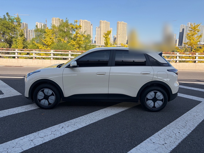 Geely Galaxy Geome 2025 310km Youth Edition — снимка 16