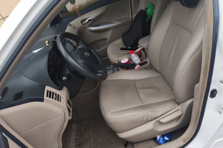 Used Toyota Corolla 2011 1.6L Automatic GL