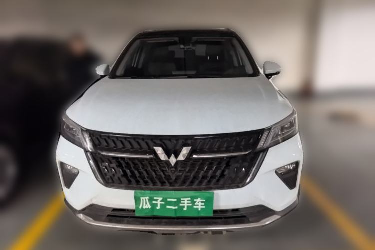 Used Wuling Asta 2022 2.0L DHT Electric-Speed Version