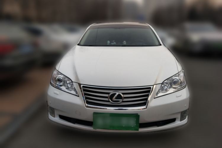 Used Lexus ES 2012 240 Special Limited Edition