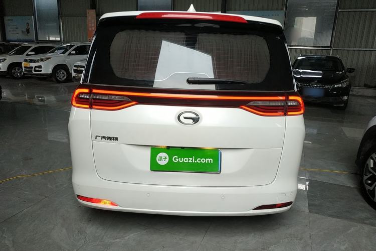 Used GAC Trumpchi M6 2019 270T DCT Luxury Edition (7-seater) China VI
