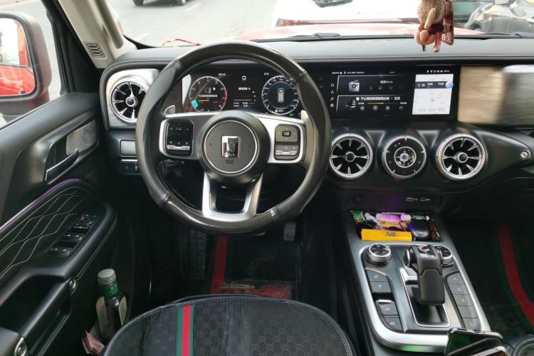 Used Tank 300 2021 Off-Road Edition 2.0T Challenger