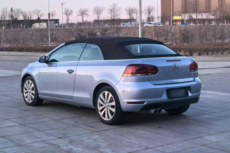 Used Volkswagen Golf 2012 1.4TSI Luxury Convertible Edition