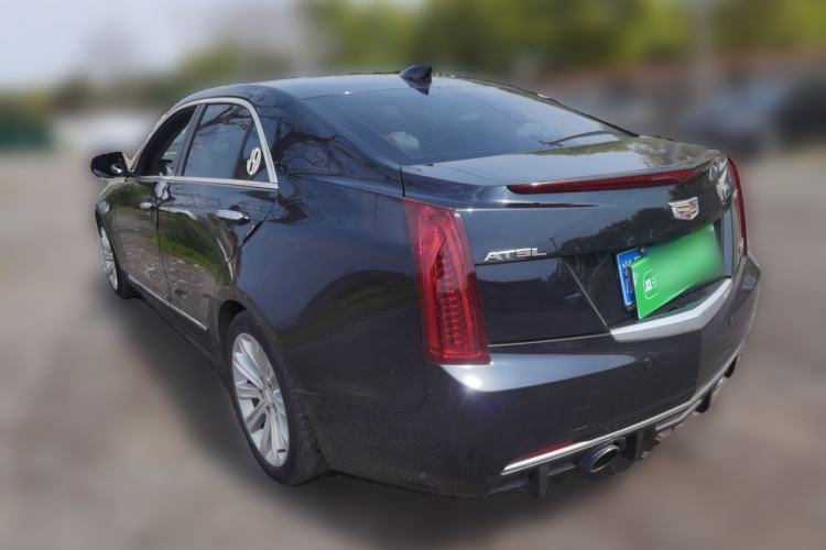 Used Cadillac ATS-L 2017 28T Tech Edition

