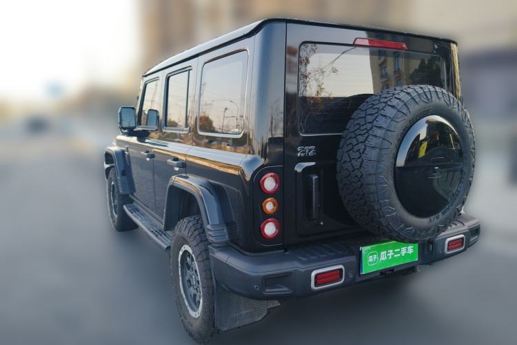 Used 212 T01 2025 2.0T Changfeng