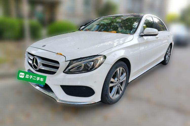 Used Mercedes-Benz C-Class 2018 C 200 L Sport Edition