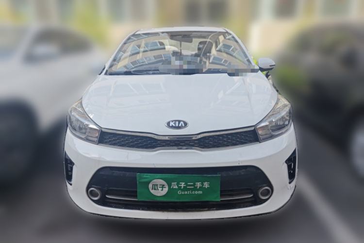 Used Kia Pegas 2019 1.4L Manual Value Edition National VI Standard Front
