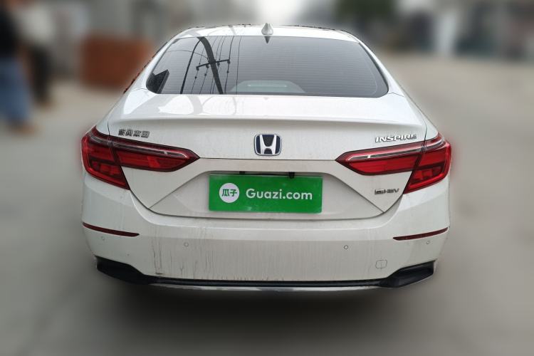 Used Honda Inspire 2022 Lingpai Hybrid 2.0L Pure Elegant Edition
