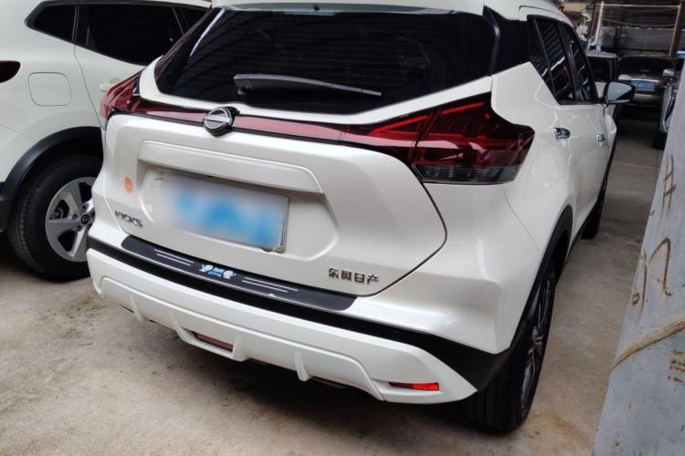 Used Nissan Kicks 2023 Jingqing Edition 1.5L Unleash Pure "Jing" – The Luxurious Version