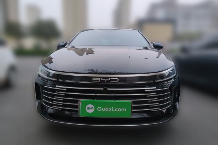 Used BYD Destroyer 05 2024 HONOR Edition DM-i 55KM Luxury Model Front