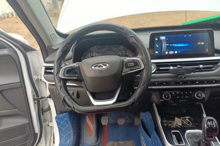 Used Chery Tiggo 5x 2020 1.5L Manual Fashion Edition