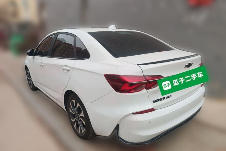 Used Chevrolet Monza 2019 RS 330T Automatic Comfort Edition China VI Standard