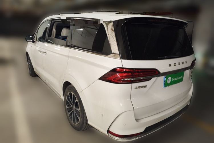 Used Roewe iMAX8 2021 400TGI Supreme Series Lu Zun Edition