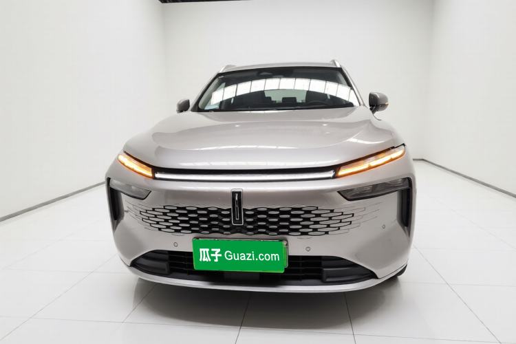 Used Wey Mocha New Energy 2023 Two-Wheel Drive Long-Range Version Front