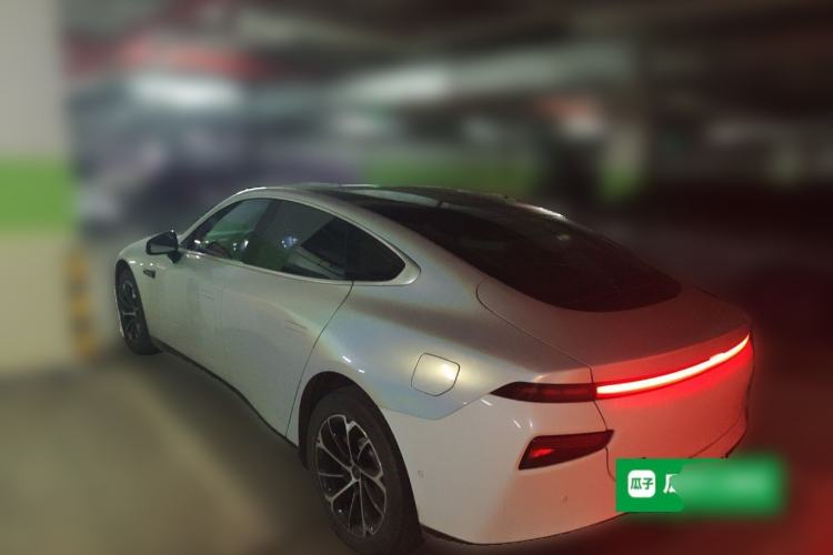 Used XPeng P7 2020 586N Exterior 2