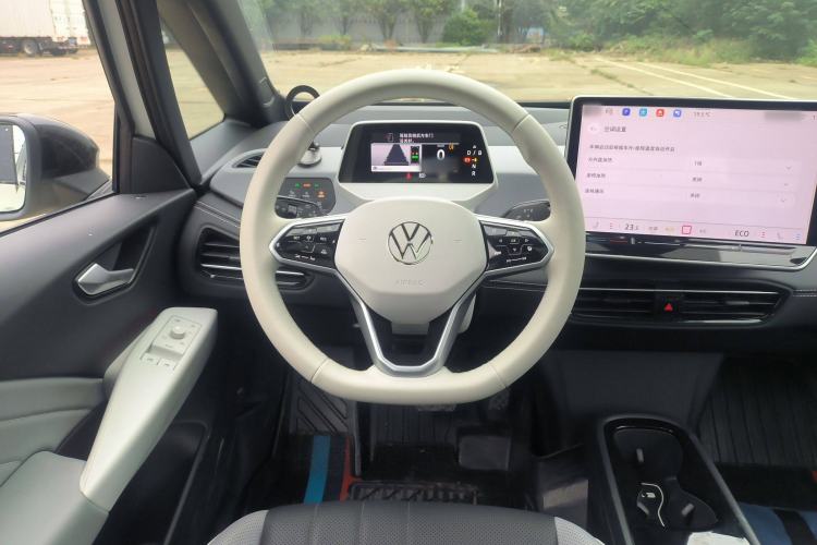 Used Volkswagen ID.3 2025 Smart Edition Ultra-Intelligent Oxygen Version