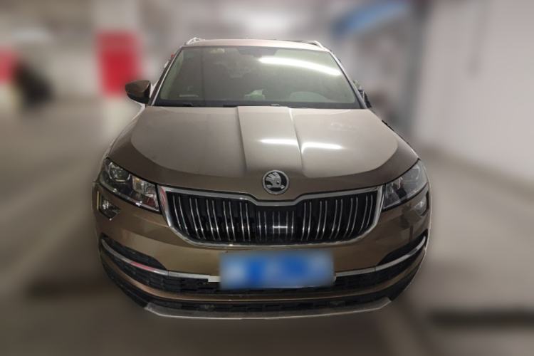 Used Skoda Karoq 2020 TSI280 Luxury Smart Edition China VI Standard