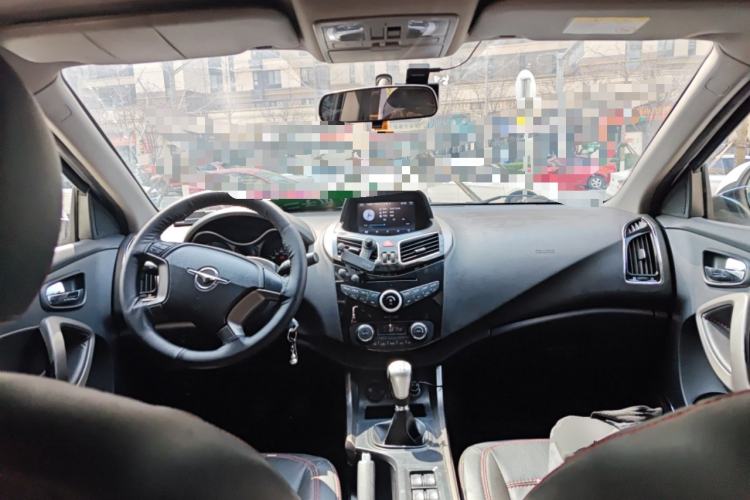 Used Haima S5 2015 1.6L Manual Smart Luxury Model