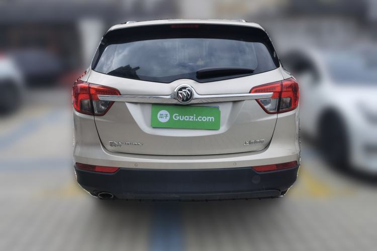 Used Buick Envision 2015 20T Two-Wheel-Drive Elite Model
