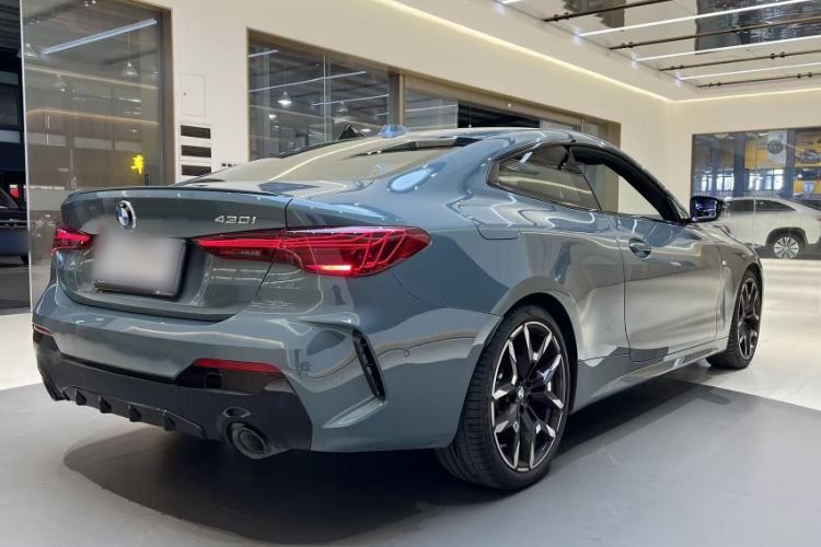 Used BMW 4 Series 2024 430i M Sport Night Edition
