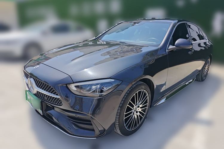 Used Mercedes-Benz C-Class 2024 Restyled C 200 L Sport Edition
