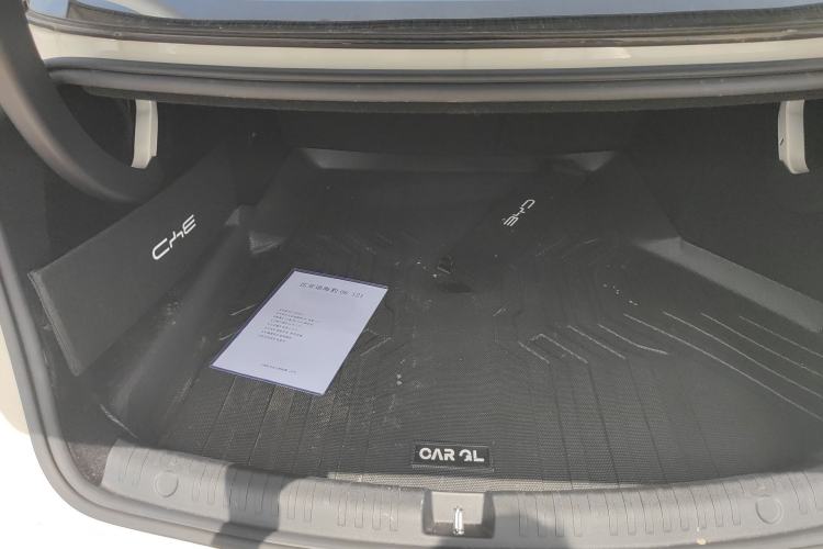 Used BYD Seal 06 New Energy 2024 DM-i 120KM Luxury Model Trunk