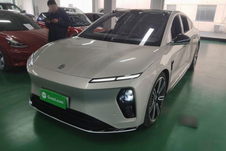 Used Nio ET9 2025 100kWh Signature Edition