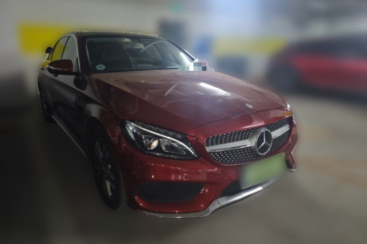 Used Mercedes-Benz C-Class 2017 C 200 L Sport Edition