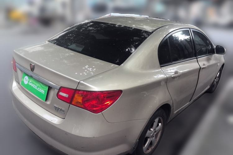 Used Roewe 350 2012 1.5L Manual Smart Value Edition