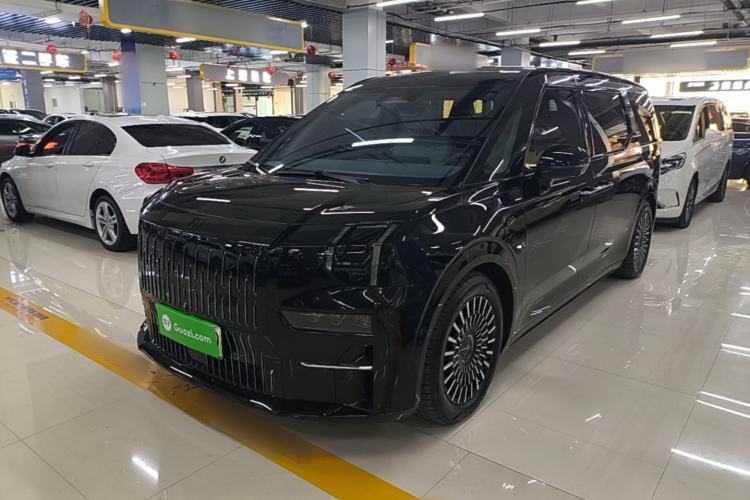 Used Zeekr 009 2022 WE Edition