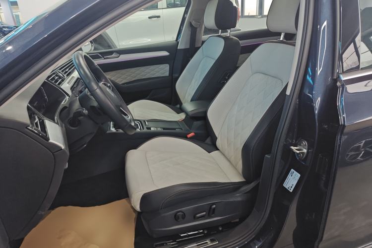 Used Volkswagen Magotan 2023 2 Million Units Commemorative Edition 330TSI DSG Luxury Version