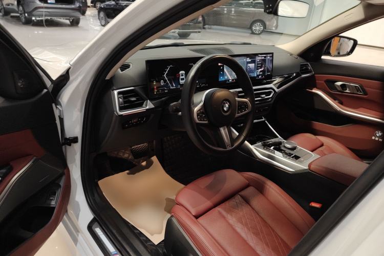 Used BMW 3 Series 2023 325Li M Sport Night Edition Package