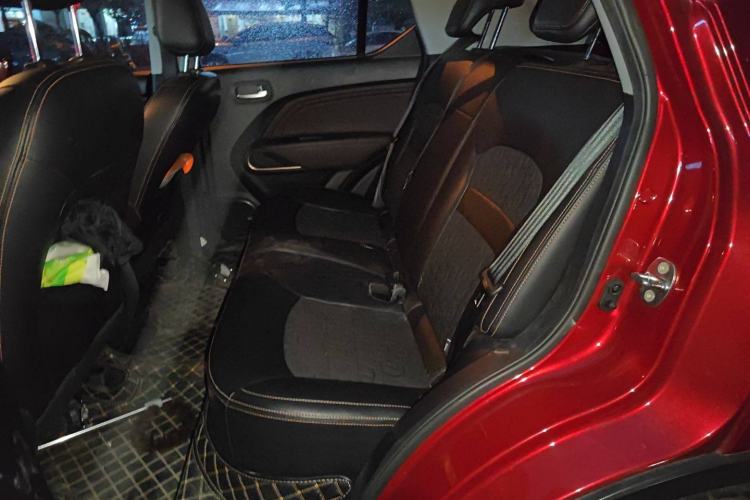 Used GAC Trumpchi GS3 2017 150N Automatic Elite Edition
