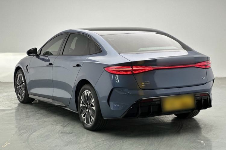 Used BYD Seal 2023 Champion Edition 550km Elite Model