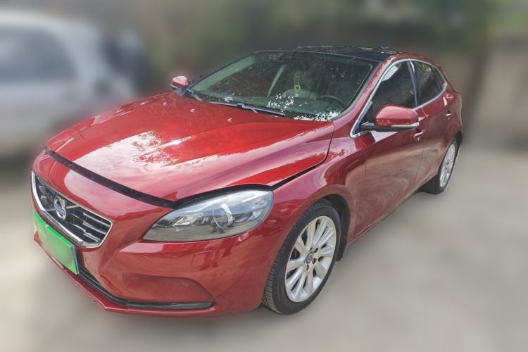 Used Volvo V40 2014 2.0T Zhiya Edition