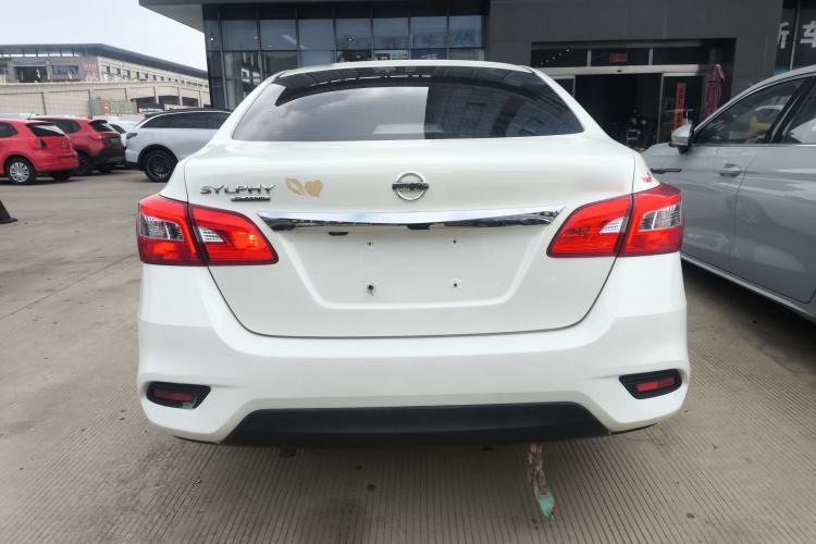Used Nissan Sylphy 2021 Classic 1.6XL CVT Luxury Edition
