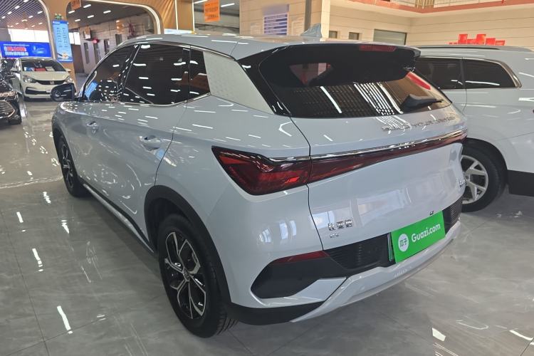 Used BYD Yuan PLUS 2024 Honor Edition 430KM Leading Model
