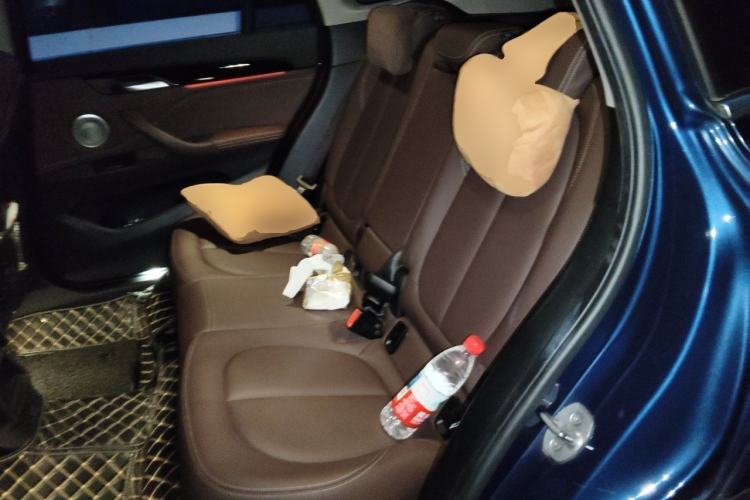 Used BMW X1 2021 sDrive20Li Fashion Model