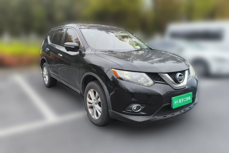 Used Nissan X-Trail 2015 2.0L CVT Comfort MAX Edition 2WD

