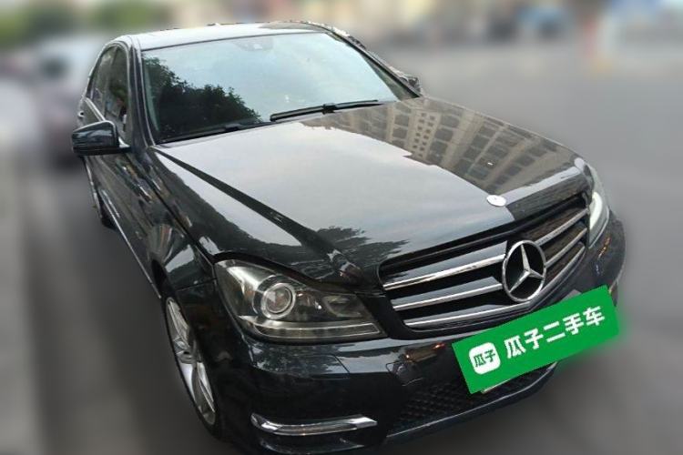 Used Mercedes-Benz C-Class 2013 C 260 CGI Elegant Model
