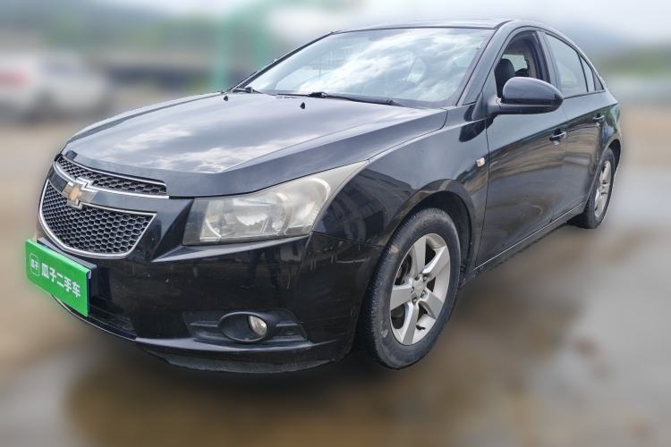 Used Chevrolet Cruze 2013 1.6L SE MT