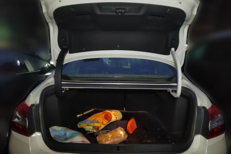 Used Peugeot 408 2015 1.2T Automatic Luxury Edition