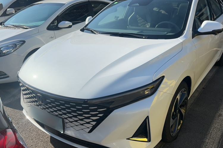 Used Changan Ruicheng PLUS 2023 1.5T DCT Flagship Edition