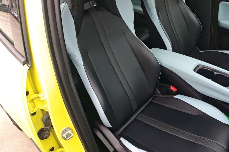 Used BYD Seagull 2023 Free Edition Right Front Seat